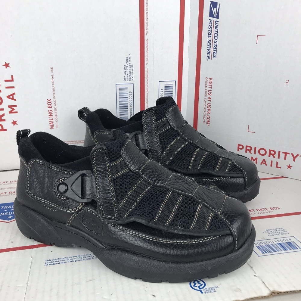Dr. Comfort Mens Edward X Depth 9610 Size 7.5XW
